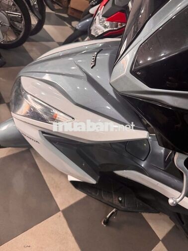 Honda Air Blade 2013 Trắng xám