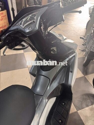 Honda Air Blade 2013 Trắng xám