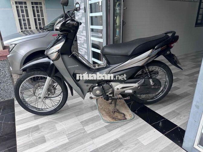 Honda Wave S 2007 Xám