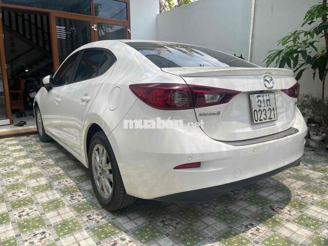Mazda Mazda 3 2019 Full Option Trắng