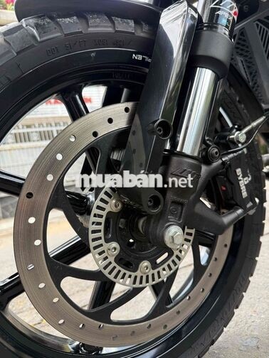 Husqvarna Svartpile 401 2023 Đen 6000km, chính chủ
