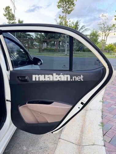 Hyundai I10 sedan 2020 Số sàn Trắng