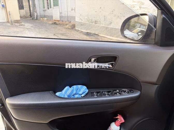 Hyundai i30cw 2011 Bản đặc biệt Đen