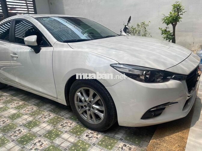 Mazda Mazda 3 2019 Full Option Trắng