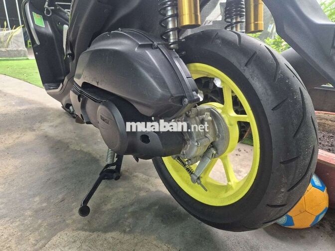 Yamaha NVX 155 2022 Xám 12.000km