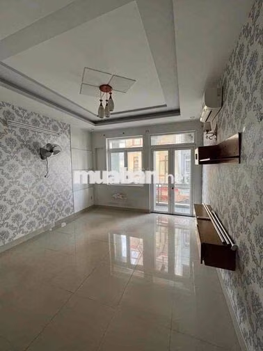 NHÀ PHỐ NT CƠ BẢN HXT THÔNG 4PN NGUYỄN VĂN LƯỢNG P16 GÒ VẤP