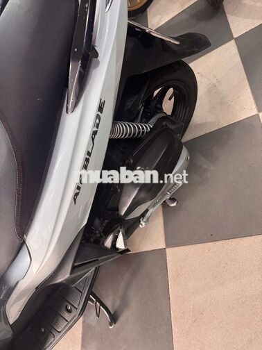 Honda Air Blade 2013 Trắng xám