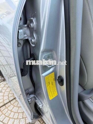 Toyota Highlander 3.5L 2007 Bạc 7 chỗ