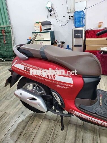 Honda Scoopy 2023 Đỏ nhám INDO Khóa thông minh