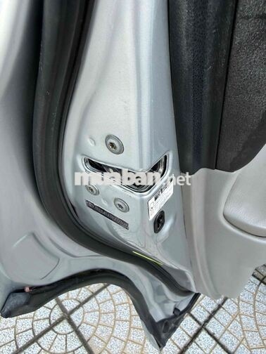 Toyota Highlander 3.5L 2007 Bạc 7 chỗ