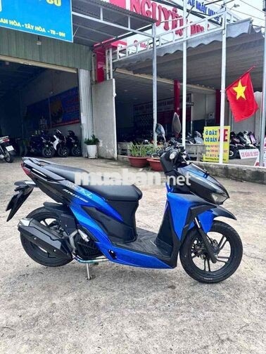 Honda Vario 150cc 2019 Xanh đen