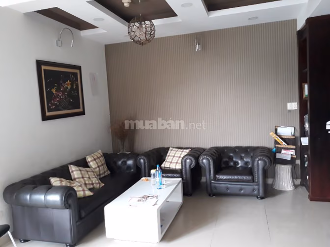 Bán căn hộ 90m2, 2PN, 2WC tại Cao ốc Lương Định Của - Điện máy Chợ Lớn