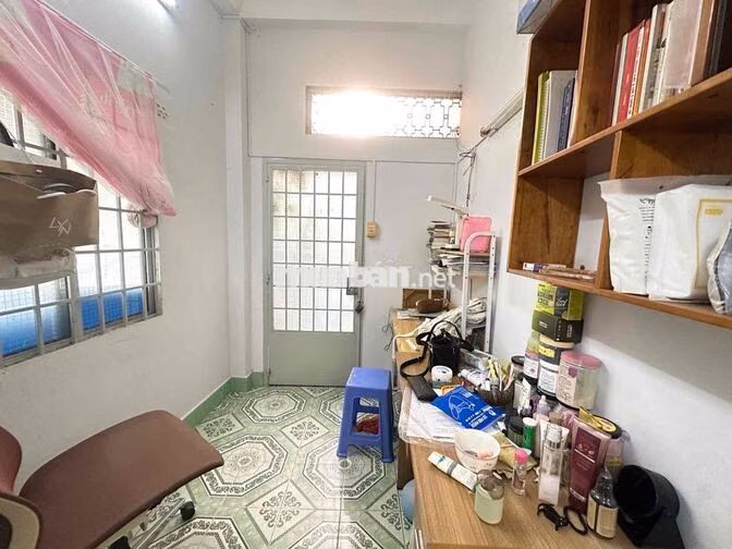 🏯🏠BẾN THÀNH- HẺM NGUYỄN CÔNG TRỨ – 32/34M² – 3 TẦNG – QUẬN 1 – CHỈ 6,9