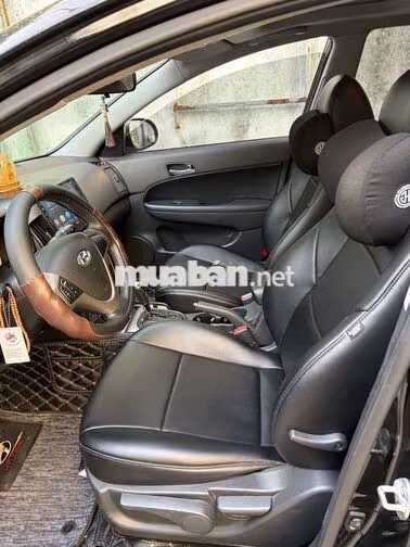 Hyundai i30cw 2011 Bản đặc biệt Đen