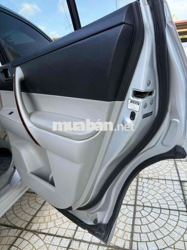 Toyota Highlander 3.5L 2007 Bạc 7 chỗ