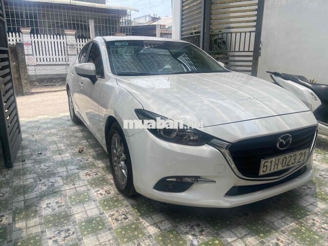 Mazda Mazda 3 2019 Full Option Trắng