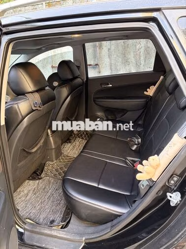 Hyundai i30cw 2011 Bản đặc biệt Đen