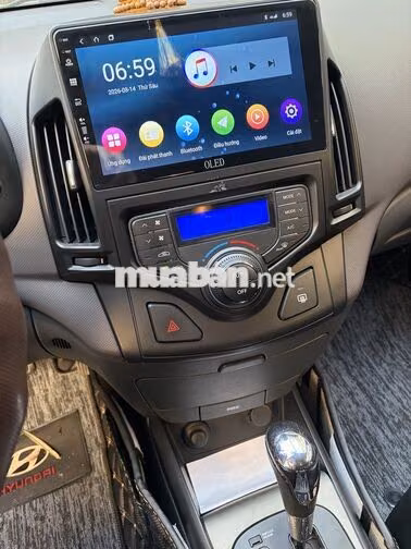 Hyundai i30cw 2011 Bản đặc biệt Đen