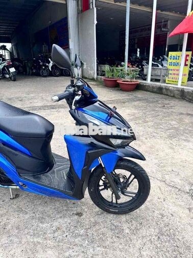 Honda Vario 150cc 2019 Xanh đen