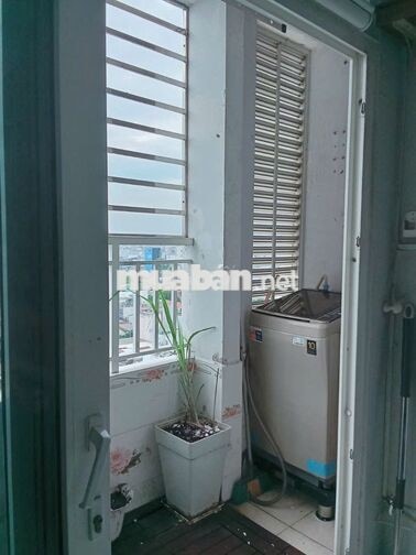CHO THUÊ Ở LIỀN CĂN HỘ CHUNG CƯ ÂU CƠ TOWER 2PN 8TR5/THÂNG