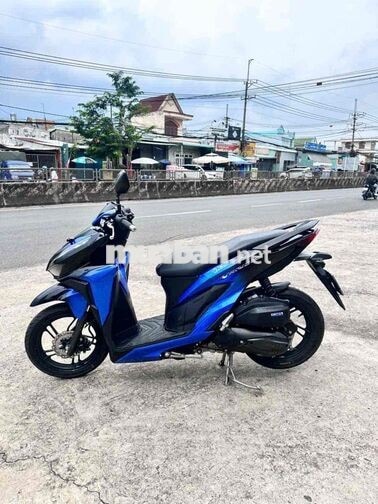 Honda Vario 150cc 2019 Xanh đen