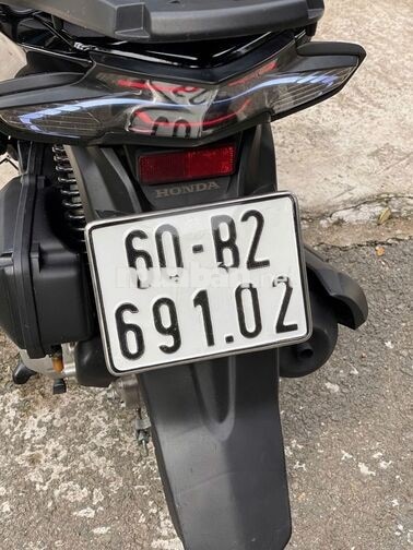 Honda Vision 2019 smarkey máy zin kiểng đèn led 