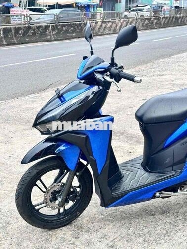 Honda Vario 150cc 2019 Xanh đen