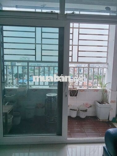 CHO THUÊ Ở LIỀN CĂN HỘ CHUNG CƯ ÂU CƠ TOWER 2PN 8TR5/THÂNG
