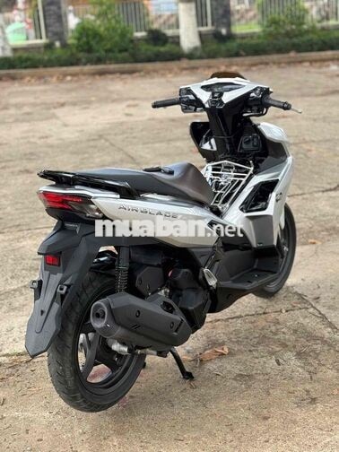 Honda Air Blade 160 ABS 2023 Bạc