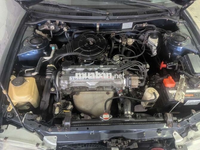 Toyota Corolla 5 chỗ màu Đen