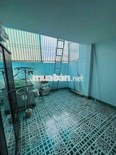 NHÀ PHỐ NT CƠ BẢN HXT THÔNG 4PN NGUYỄN VĂN LƯỢNG P16 GÒ VẤP