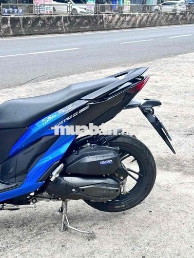 Honda Vario 150cc 2019 Xanh đen