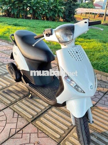 Piaggio Zip 2017 Trắng