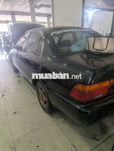 Toyota Corolla 5 chỗ màu Đen
