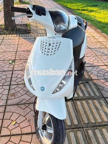 Piaggio Zip 2017 Trắng