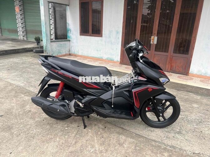 Honda Air Blade 2019 Đen nhám