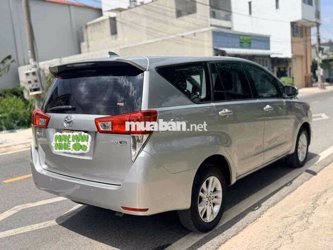 Toyota Innova 2016 mẫu mới chuẩn gd đẹp zin rẻ