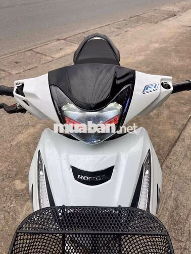 Honda Future 2023 Trắng Số Việt Nam