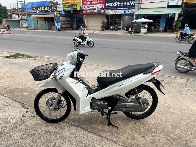 Honda Future 2023 Trắng Số Việt Nam