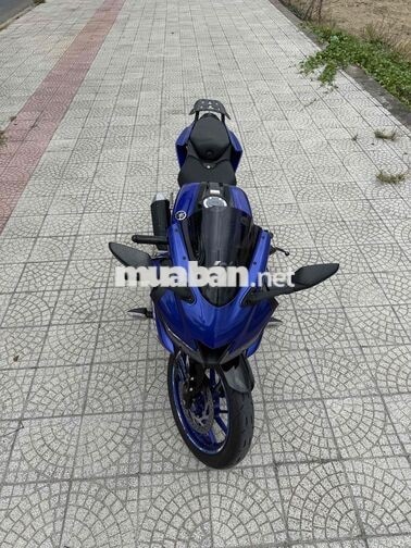 Yamaha R15 v3 odo 26k