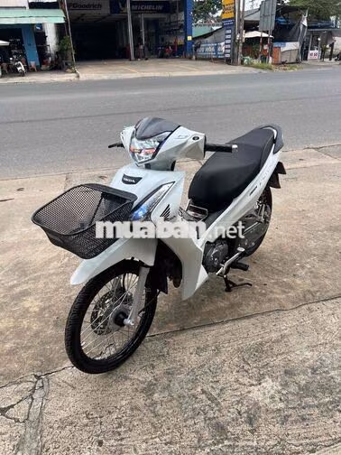 Honda Future 2023 Trắng Số Việt Nam