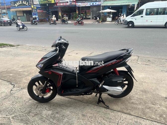 Honda Air Blade 2019 Đen nhám