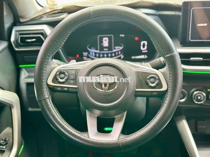 Toyota Raize 1.0 Turbo 2023 odo 57.000