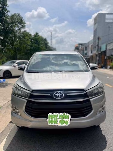 Toyota Innova 2016 mẫu mới chuẩn gd đẹp zin rẻ