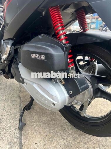 Honda Air Blade 2019 Đen nhám