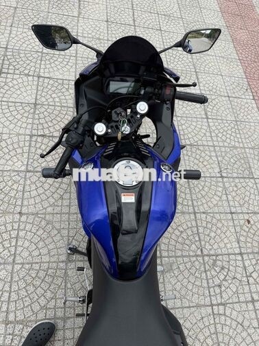 Yamaha R15 v3 odo 26k