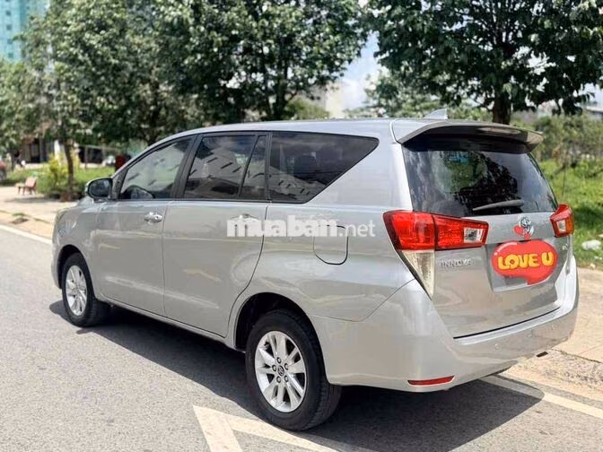 Toyota Innova 2016 mẫu mới chuẩn gd đẹp zin rẻ