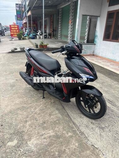 Honda Air Blade 2019 Đen nhám