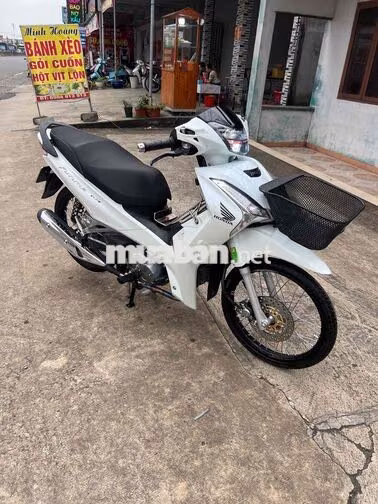 Honda Future 2023 Trắng Số Việt Nam