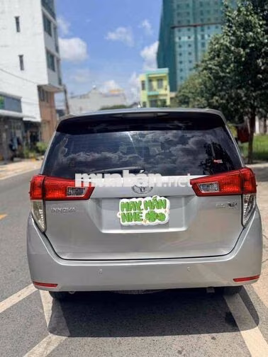 Toyota Innova 2016 mẫu mới chuẩn gd đẹp zin rẻ